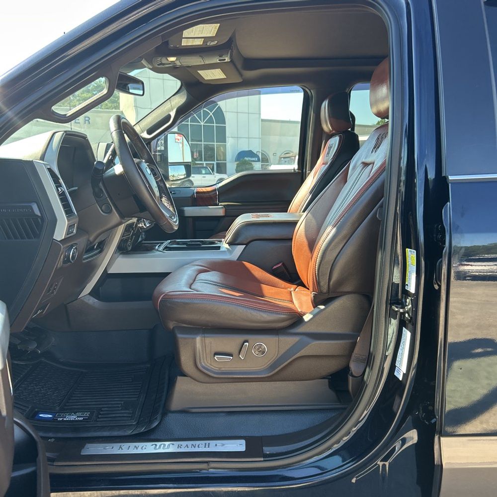 2022 Ford F-250 Super Duty King Ranch