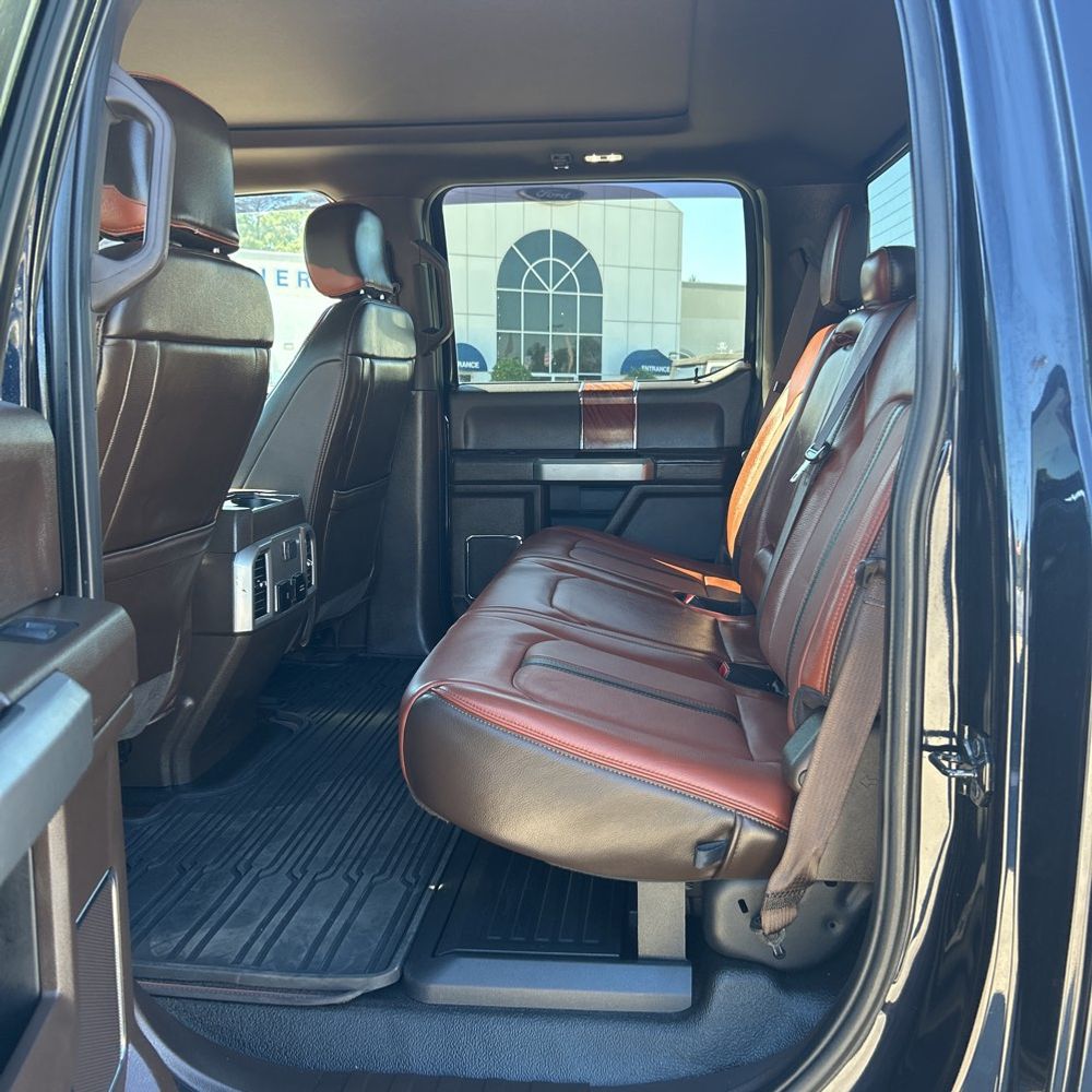 2022 Ford F-250 Super Duty King Ranch