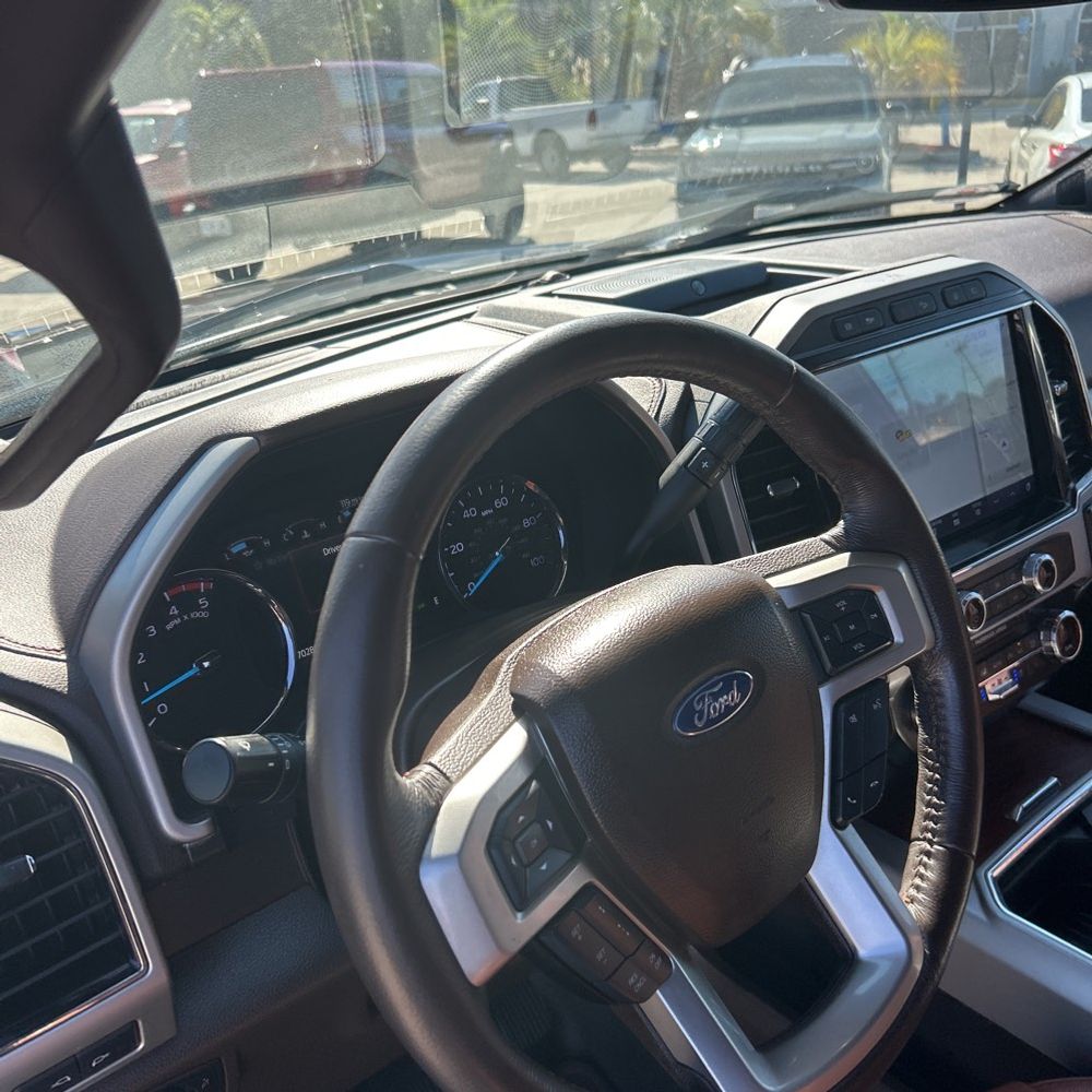 2022 Ford F-250 Super Duty King Ranch