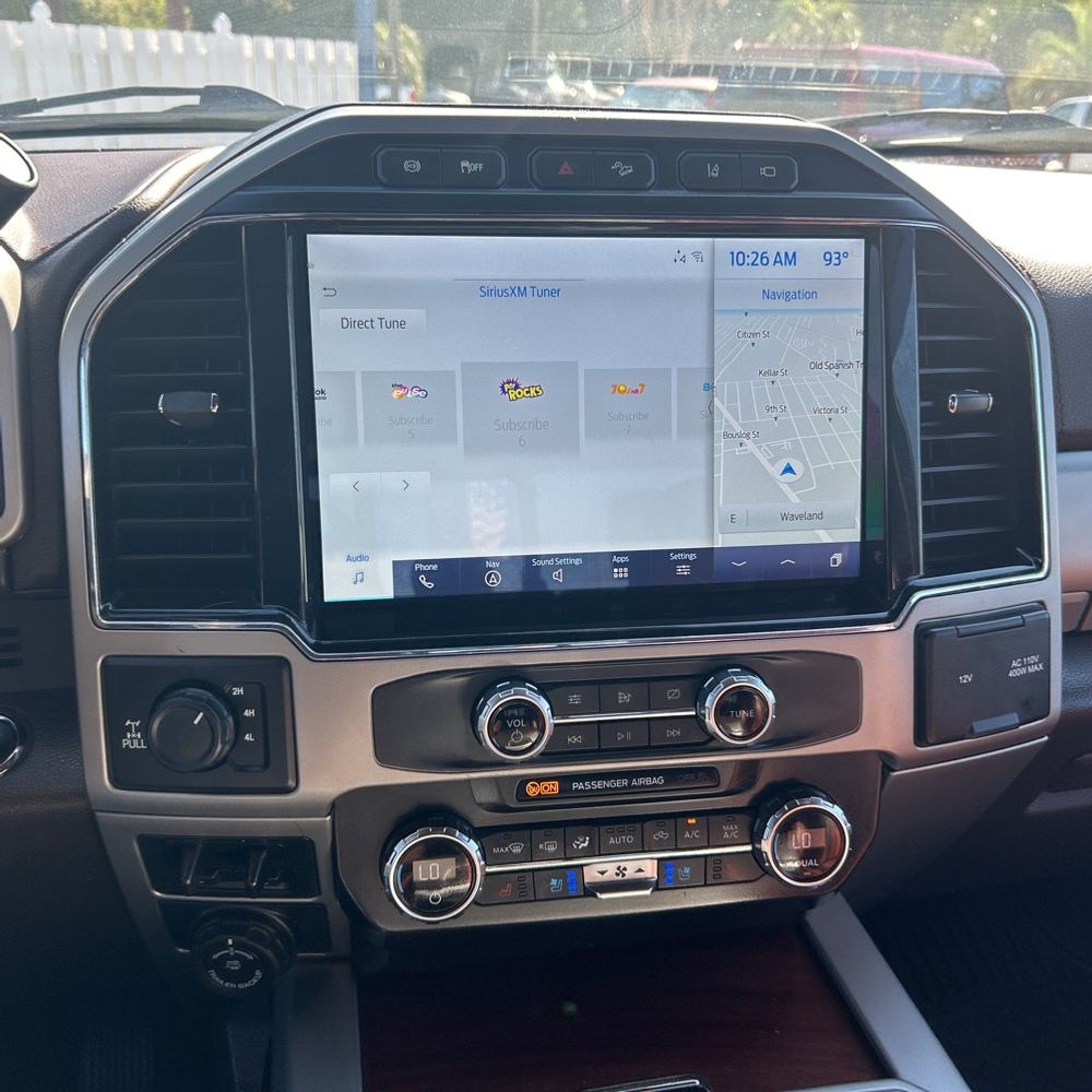 2022 Ford F-250 Super Duty King Ranch