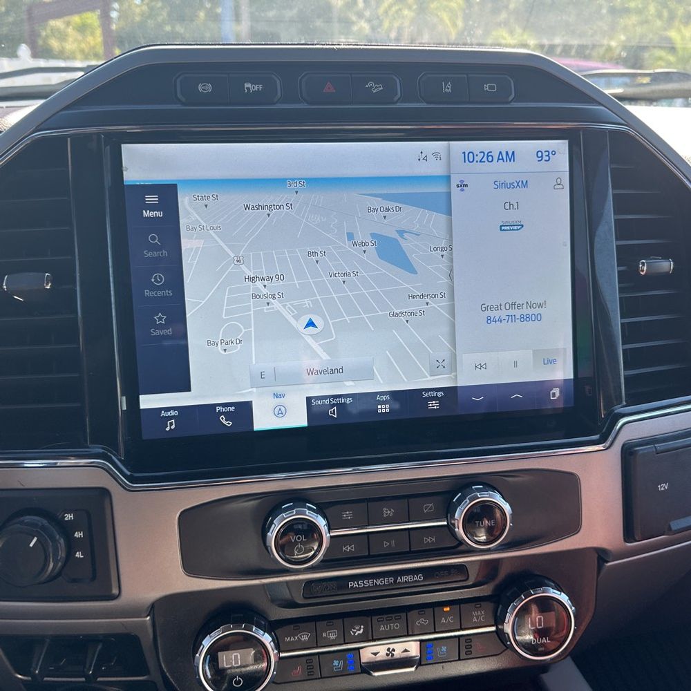 2022 Ford F-250 Super Duty King Ranch