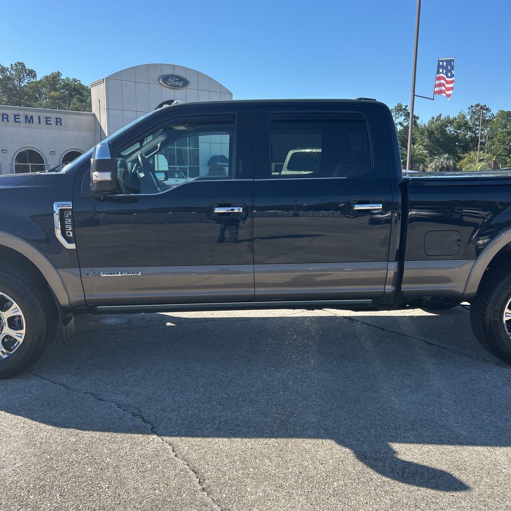 2022 Ford F-250 Super Duty King Ranch