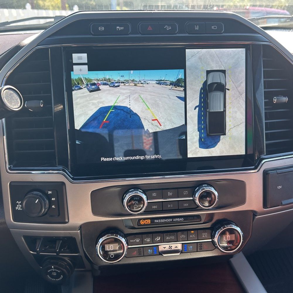 2022 Ford F-250 Super Duty King Ranch