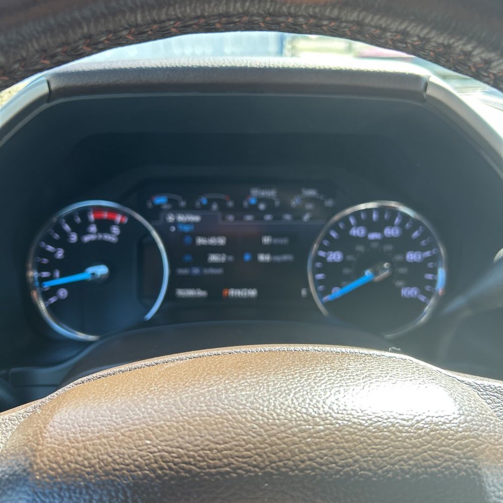 2022 Ford F-250 Super Duty King Ranch