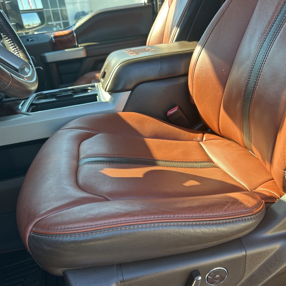 2022 Ford F-250 Super Duty King Ranch