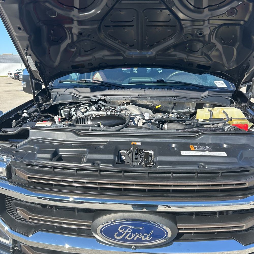 2022 Ford F-250 Super Duty King Ranch