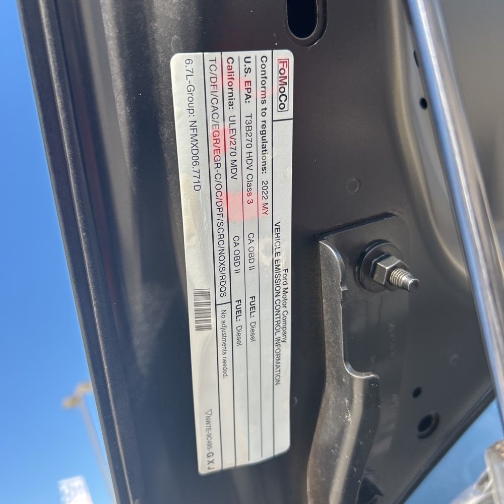 2022 Ford F-250 Super Duty King Ranch