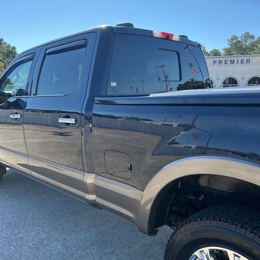 2022 Ford F-250 Super Duty King Ranch