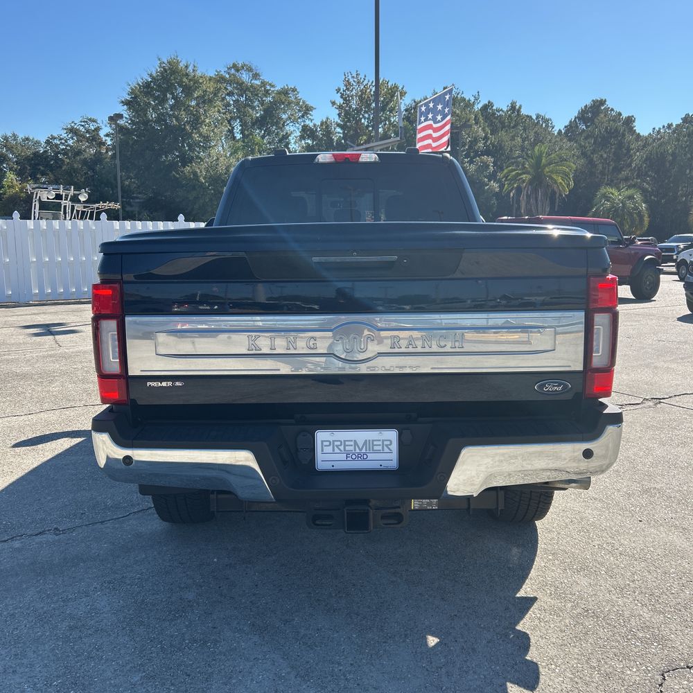 2022 Ford F-250 Super Duty King Ranch