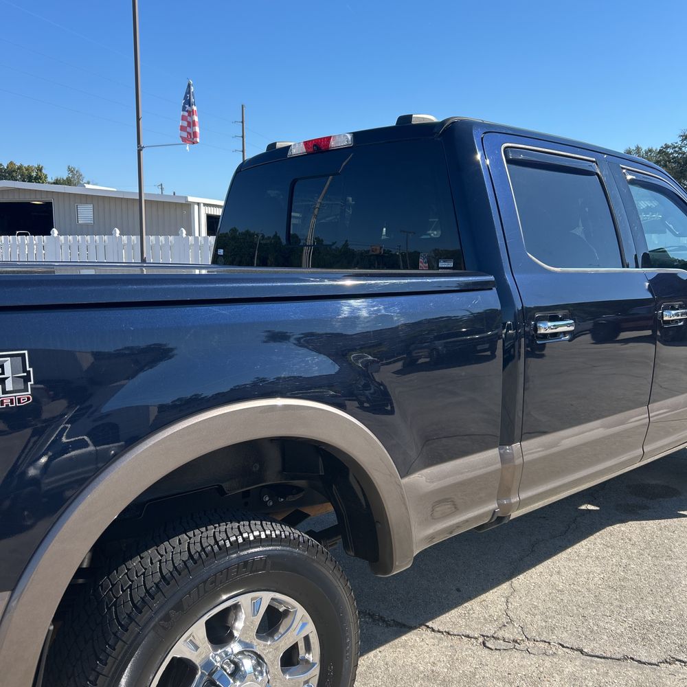 2022 Ford F-250 Super Duty King Ranch