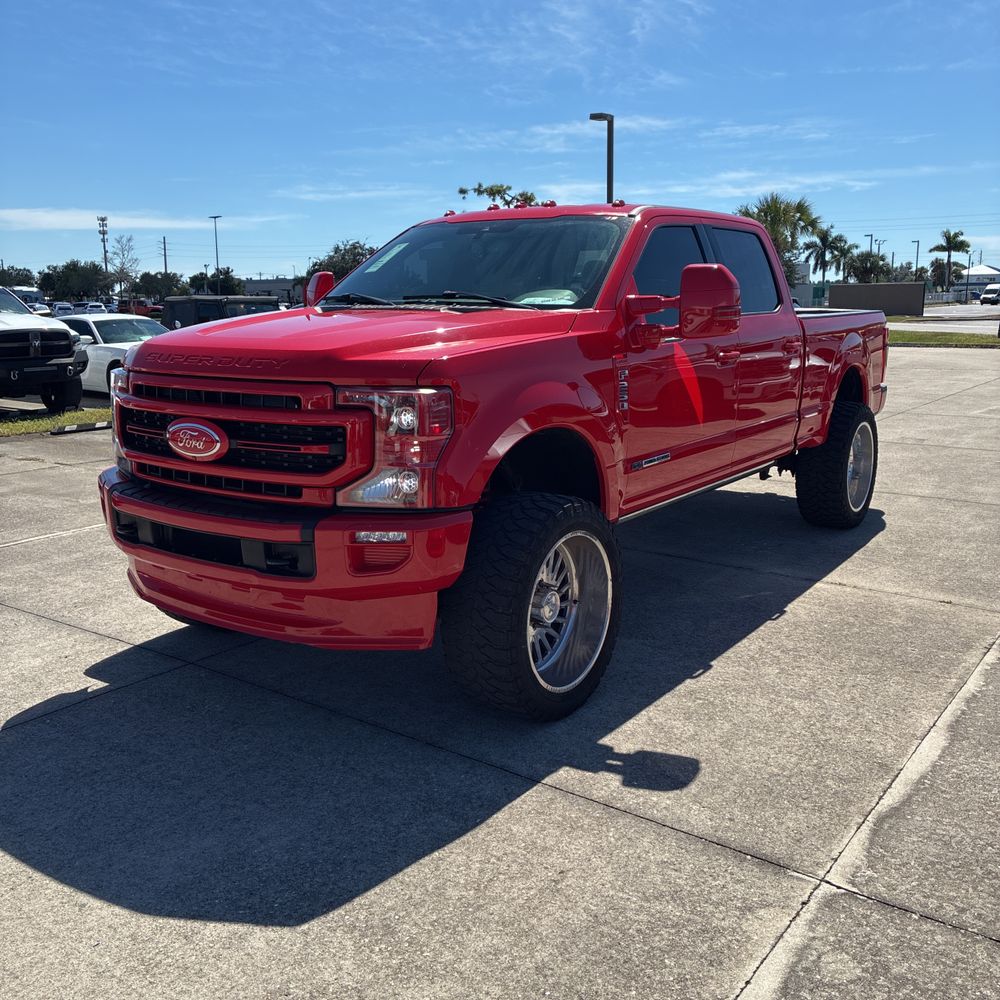 2022 Ford F-250 Super Duty Lariat