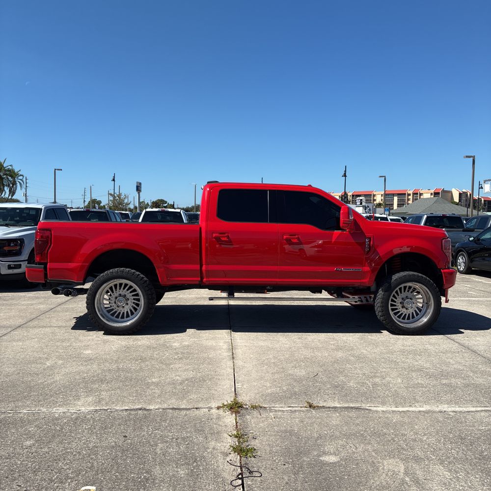 2022 Ford F-250 Super Duty Lariat