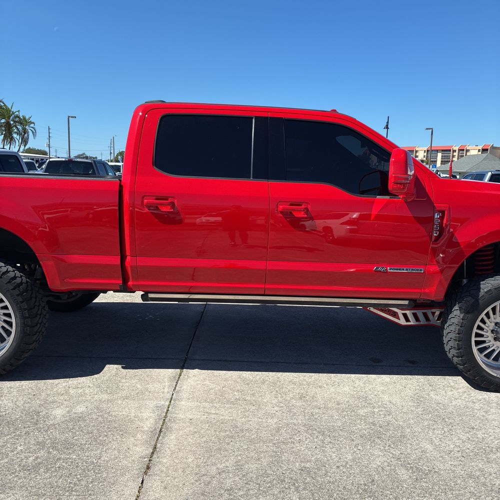 2022 Ford F-250 Super Duty Lariat
