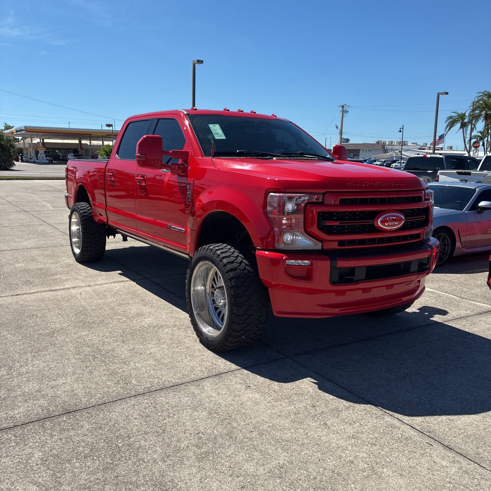 2022 Ford F-250 Super Duty Lariat