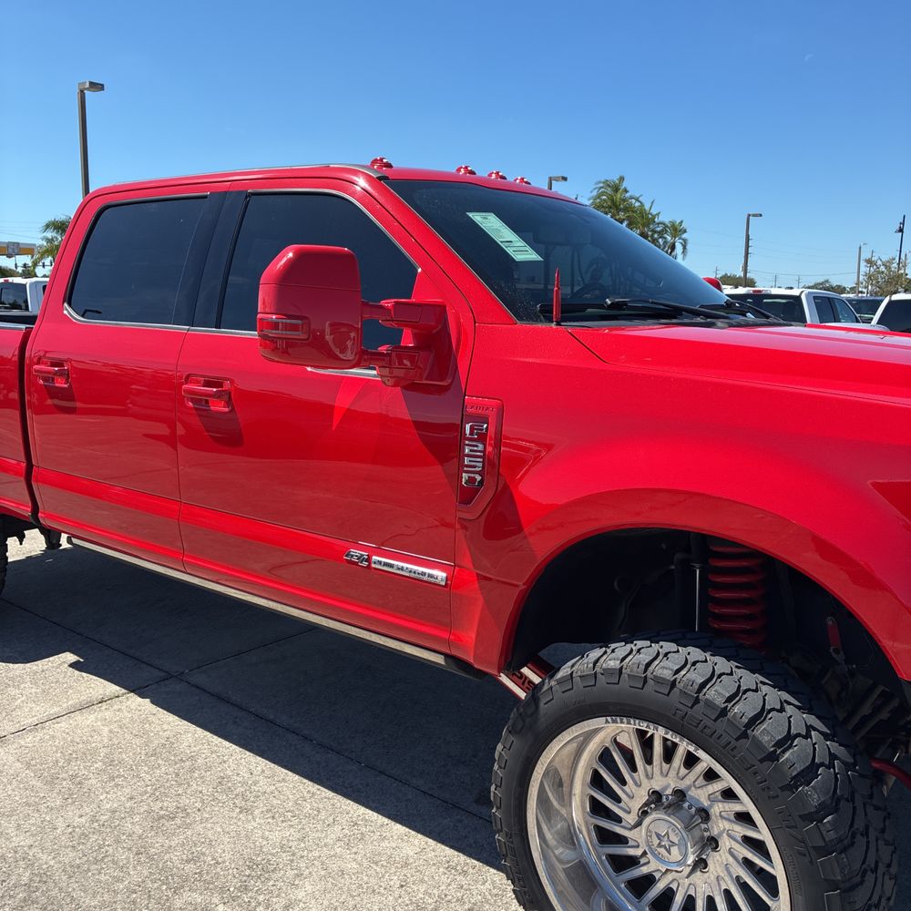 2022 Ford F-250 Super Duty Lariat
