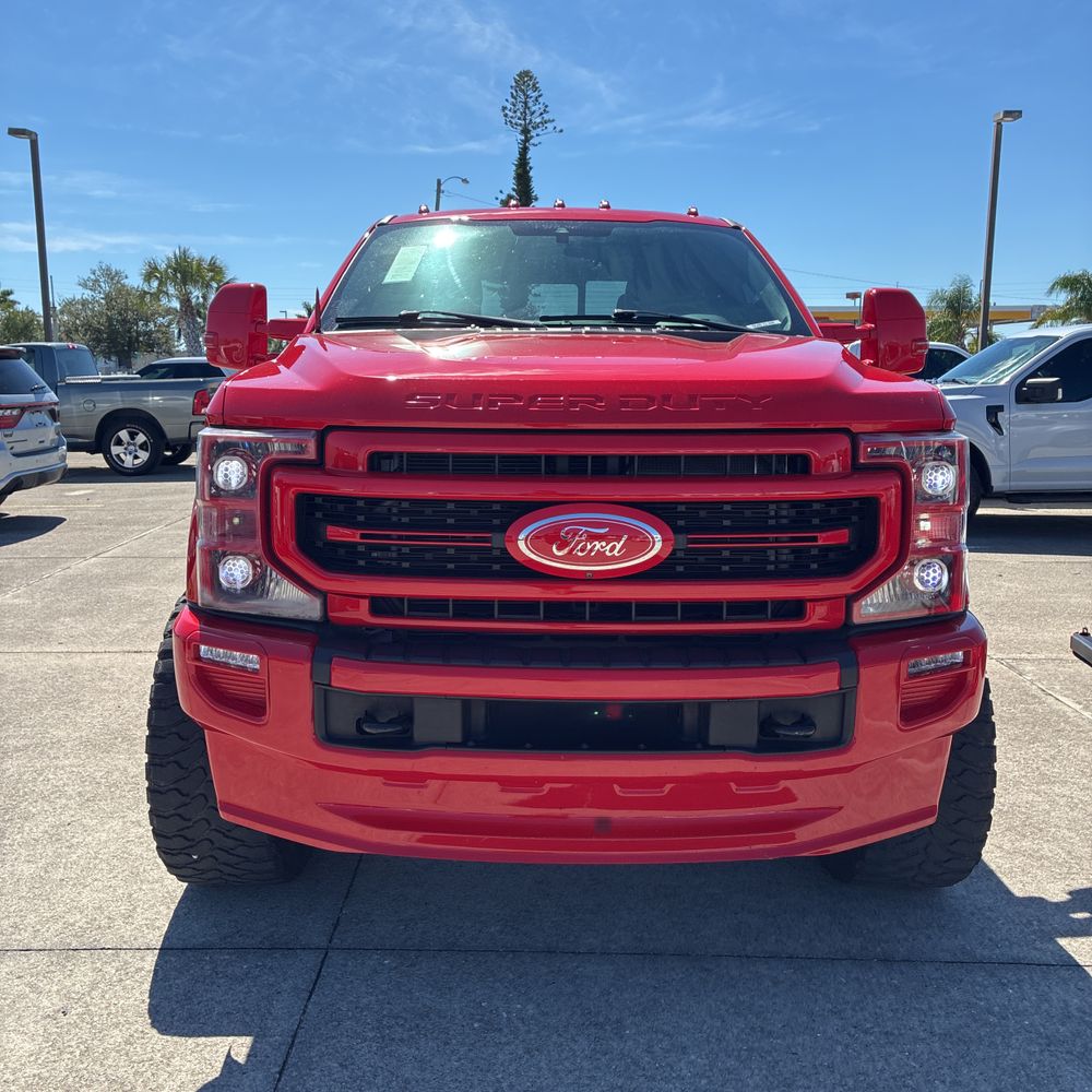 2022 Ford F-250 Super Duty Lariat