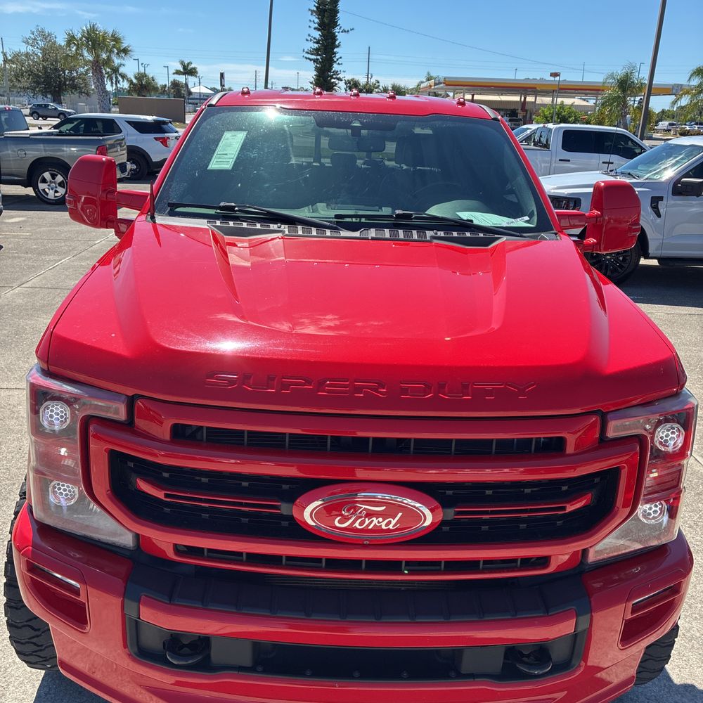 2022 Ford F-250 Super Duty Lariat