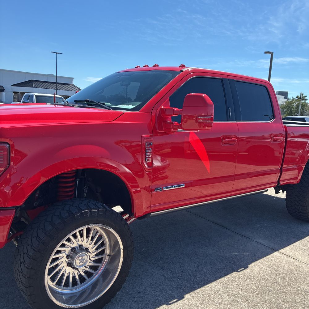 2022 Ford F-250 Super Duty Lariat