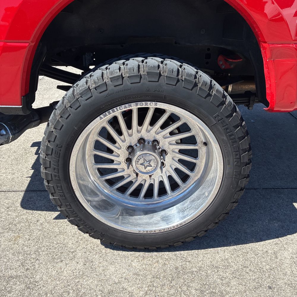 2022 Ford F-250 Super Duty Lariat