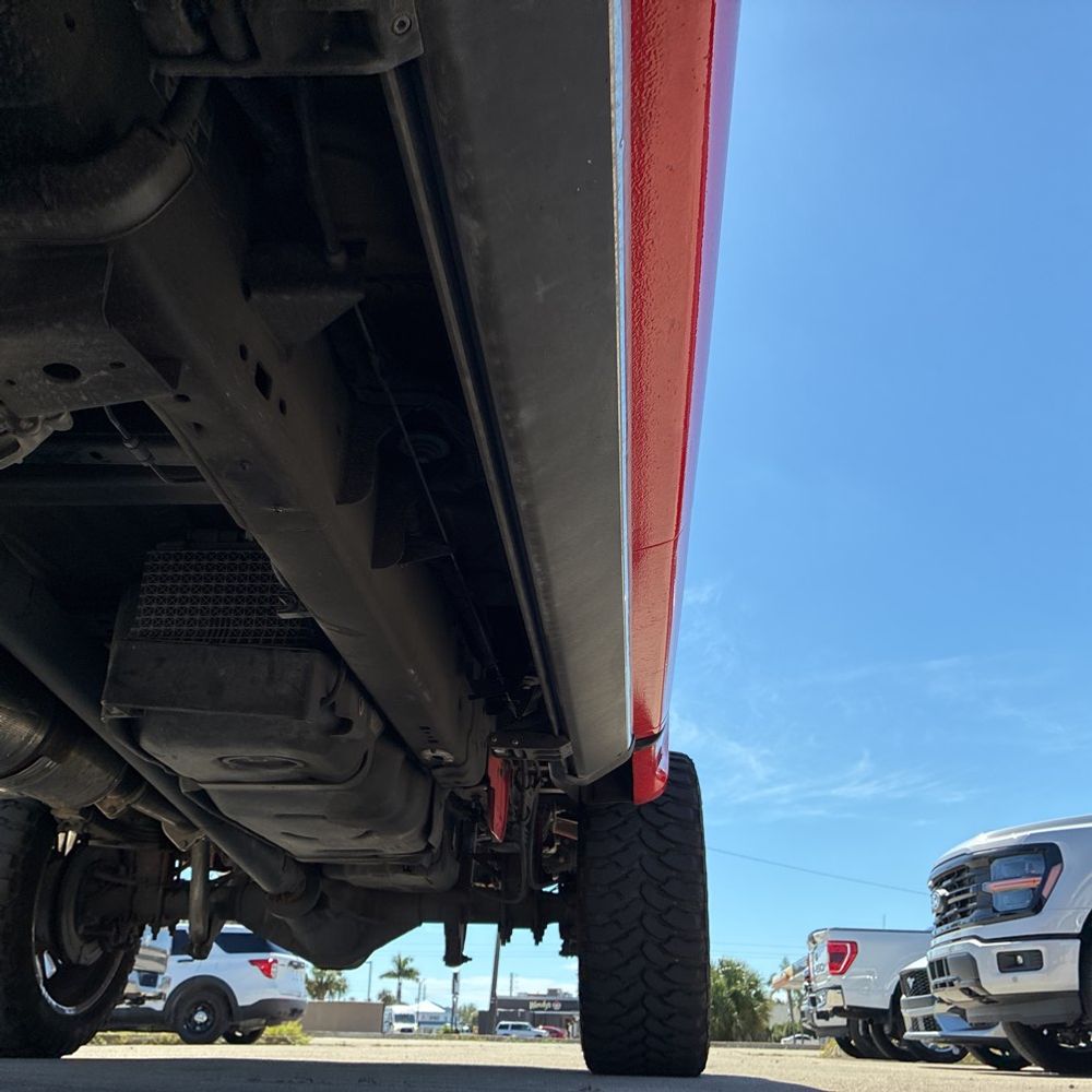 2022 Ford F-250 Super Duty Lariat
