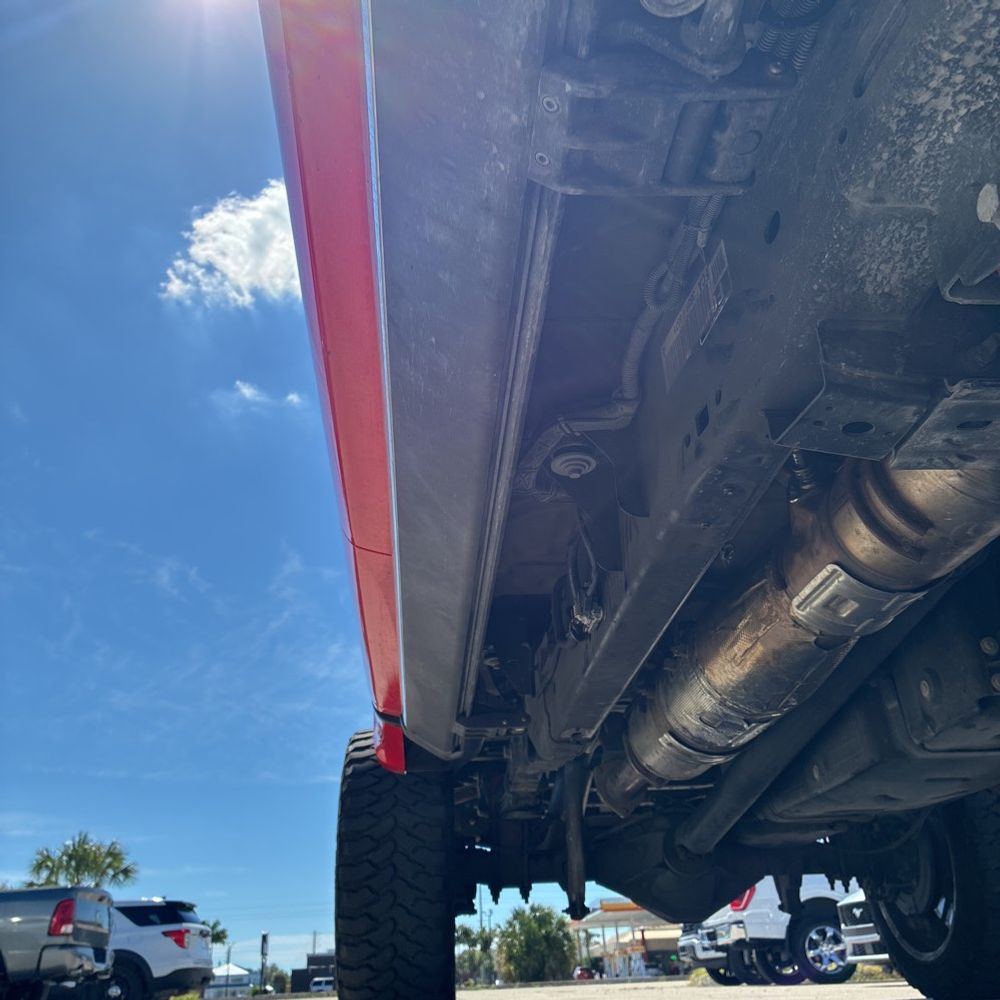 2022 Ford F-250 Super Duty Lariat
