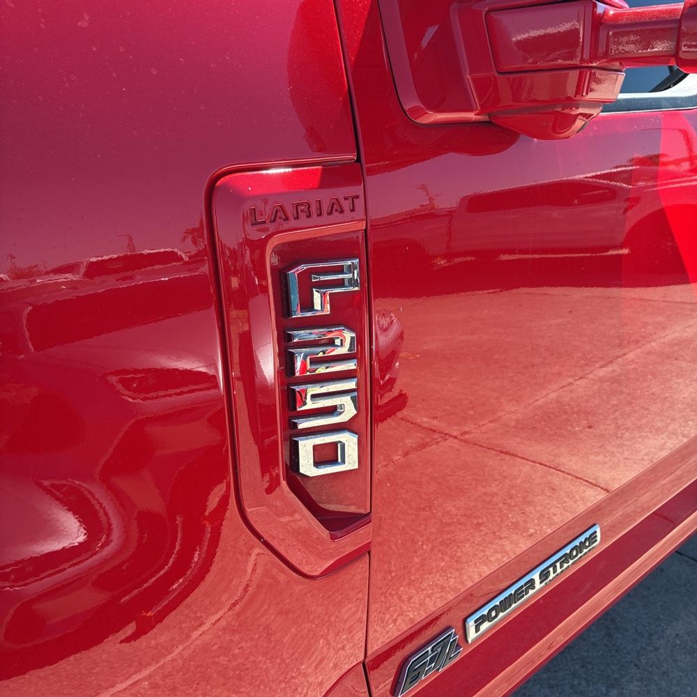 2022 Ford F-250 Super Duty Lariat