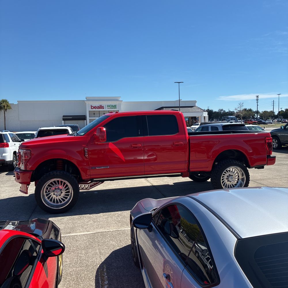 2022 Ford F-250 Super Duty Lariat