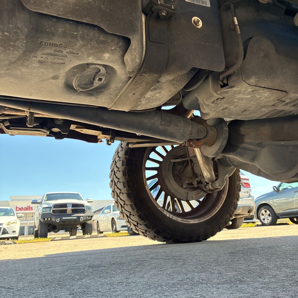 2022 Ford F-250 Super Duty Lariat