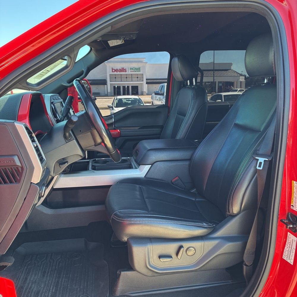 2022 Ford F-250 Super Duty Lariat