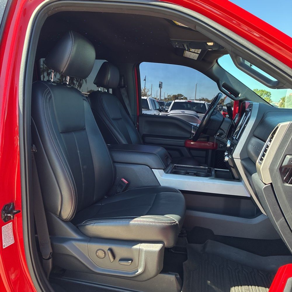 2022 Ford F-250 Super Duty Lariat