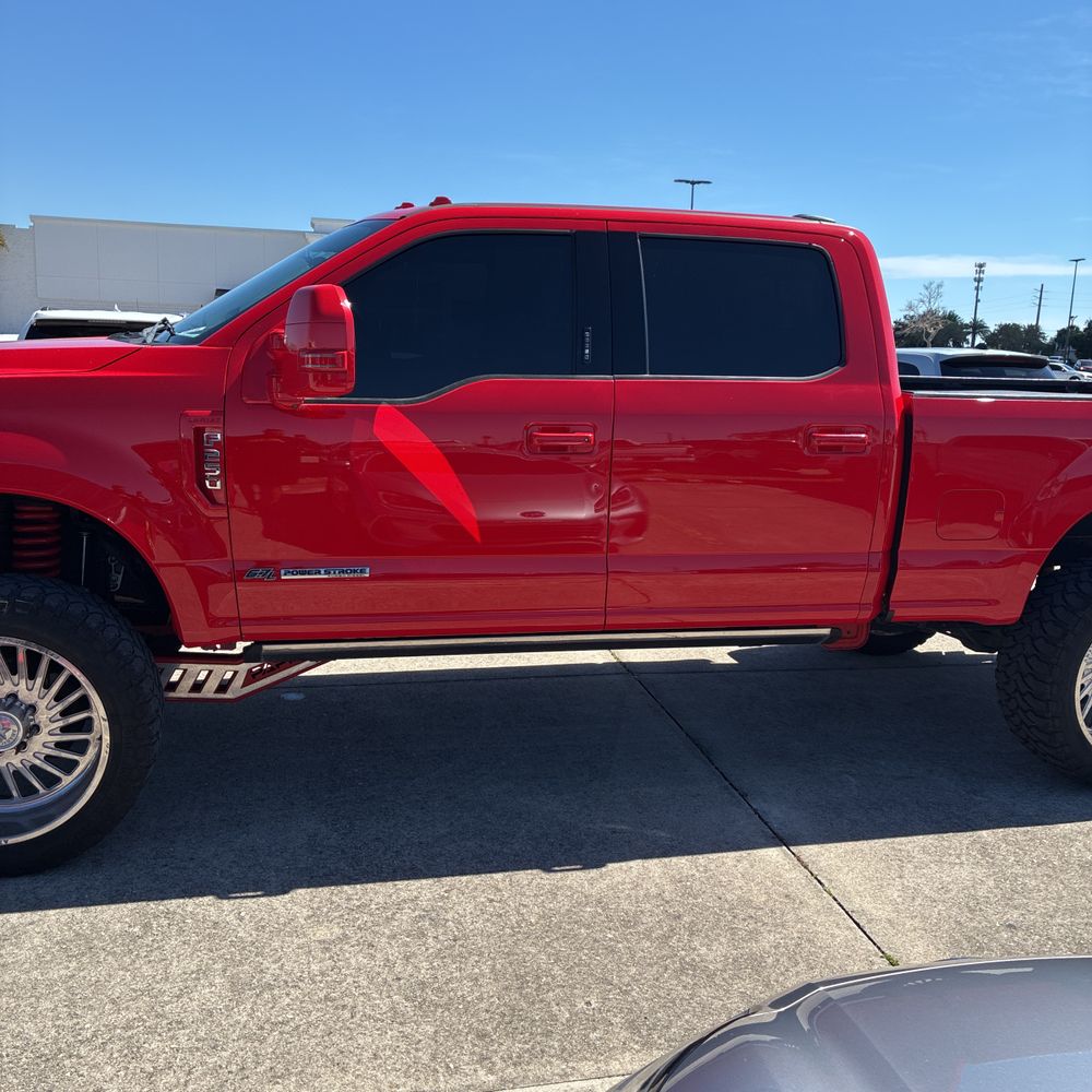 2022 Ford F-250 Super Duty Lariat