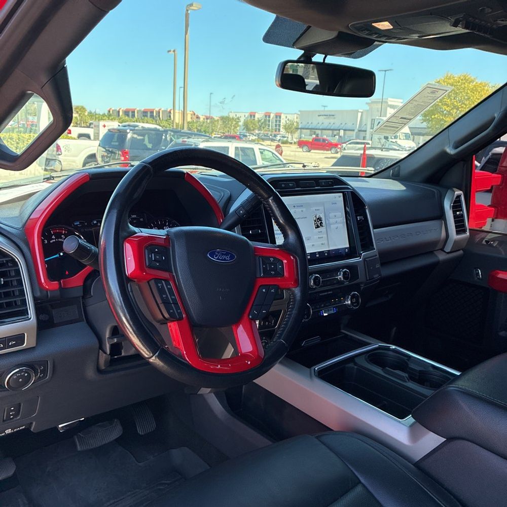 2022 Ford F-250 Super Duty Lariat