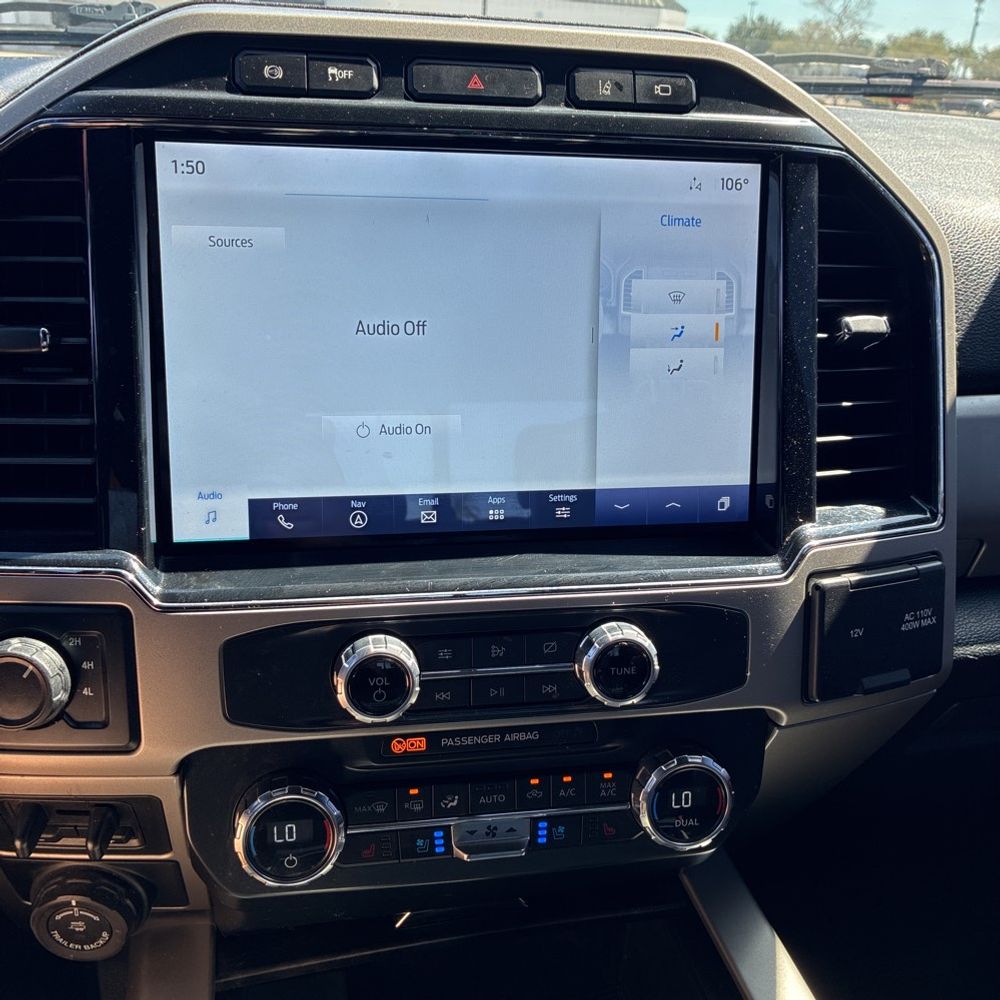 2022 Ford F-250 Super Duty Lariat