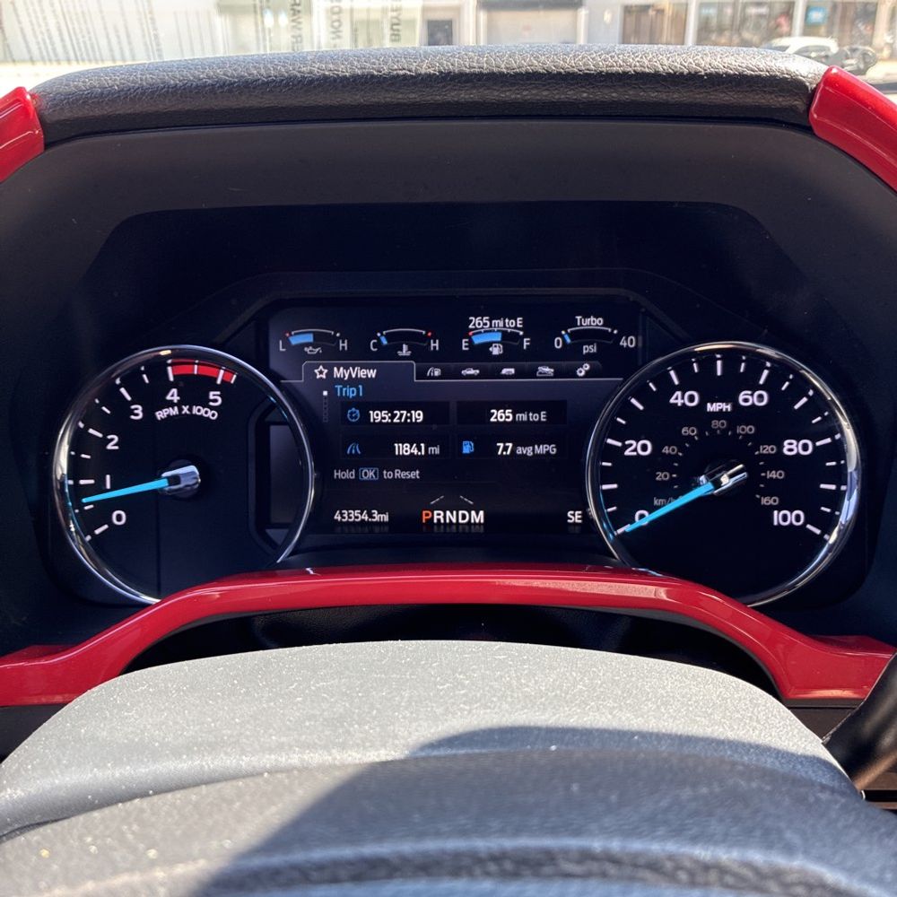 2022 Ford F-250 Super Duty Lariat