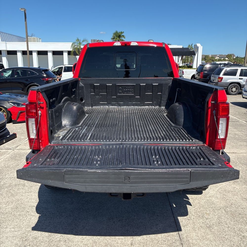 2022 Ford F-250 Super Duty Lariat