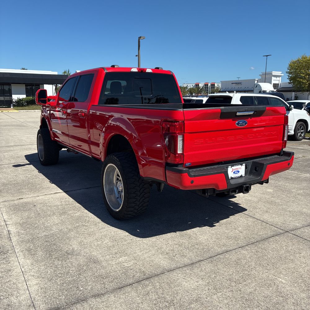2022 Ford F-250 Super Duty Lariat