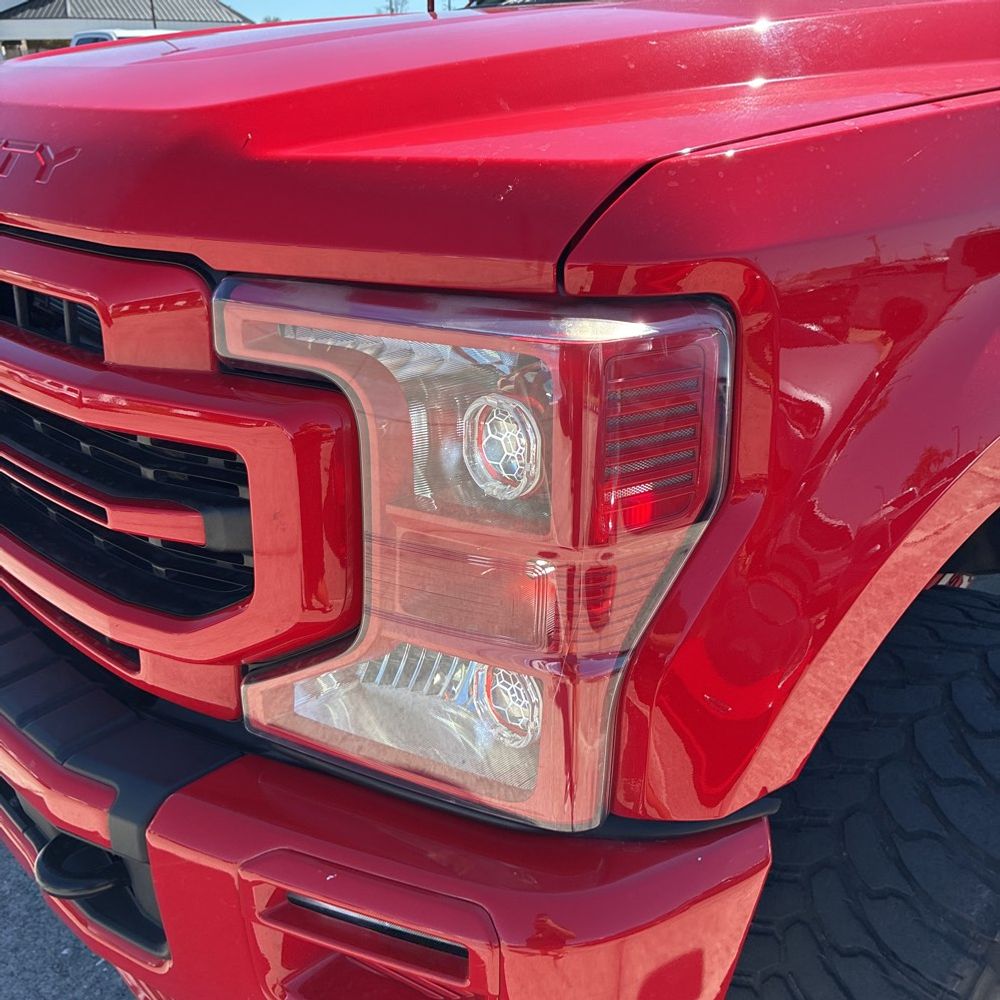 2022 Ford F-250 Super Duty Lariat