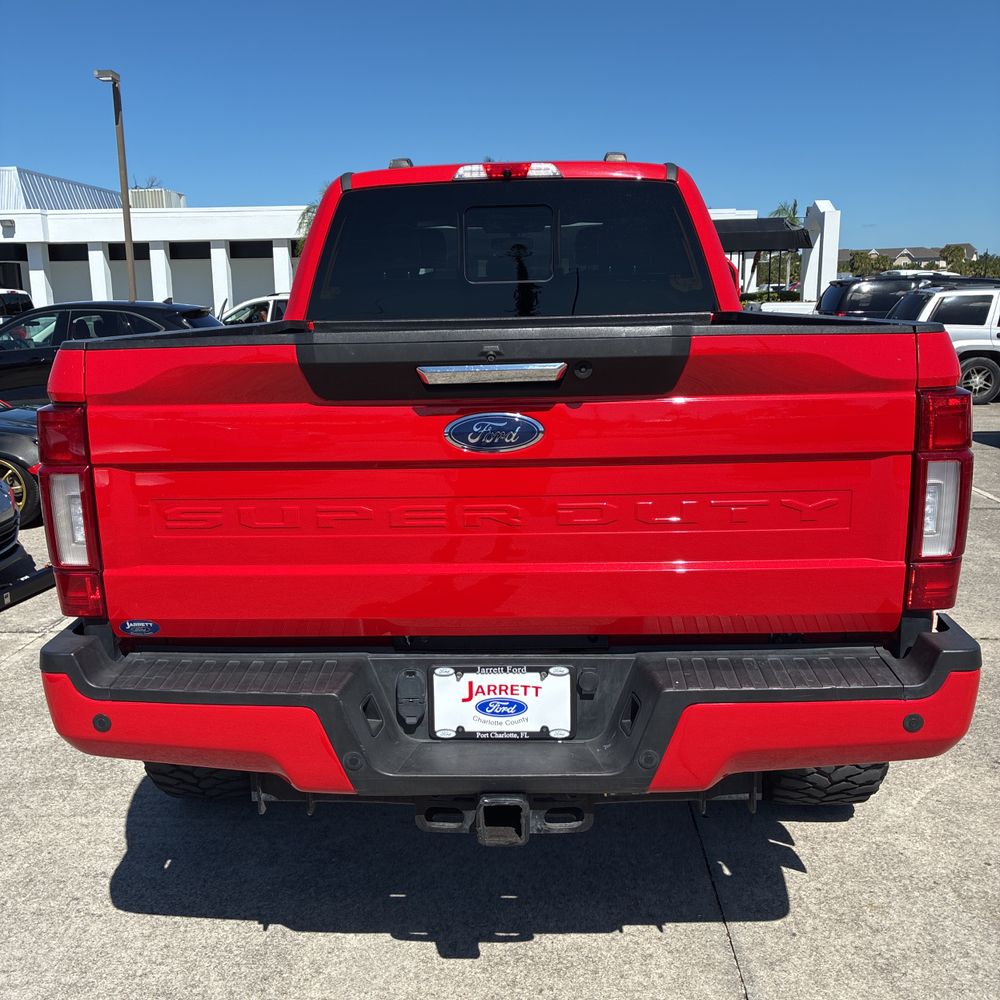 2022 Ford F-250 Super Duty Lariat