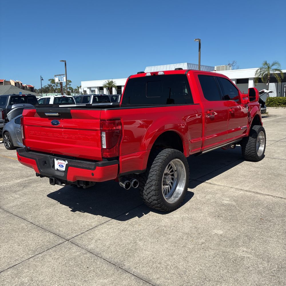 2022 Ford F-250 Super Duty Lariat