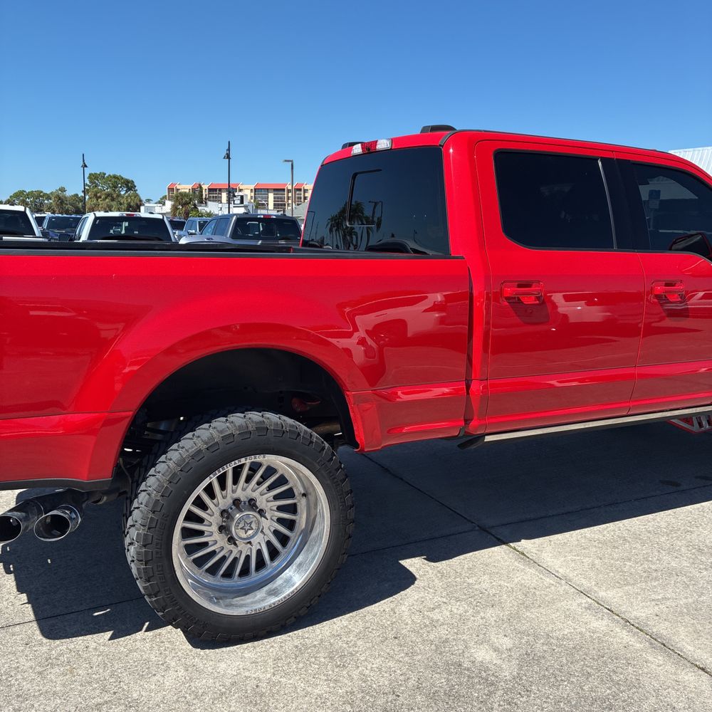 2022 Ford F-250 Super Duty Lariat