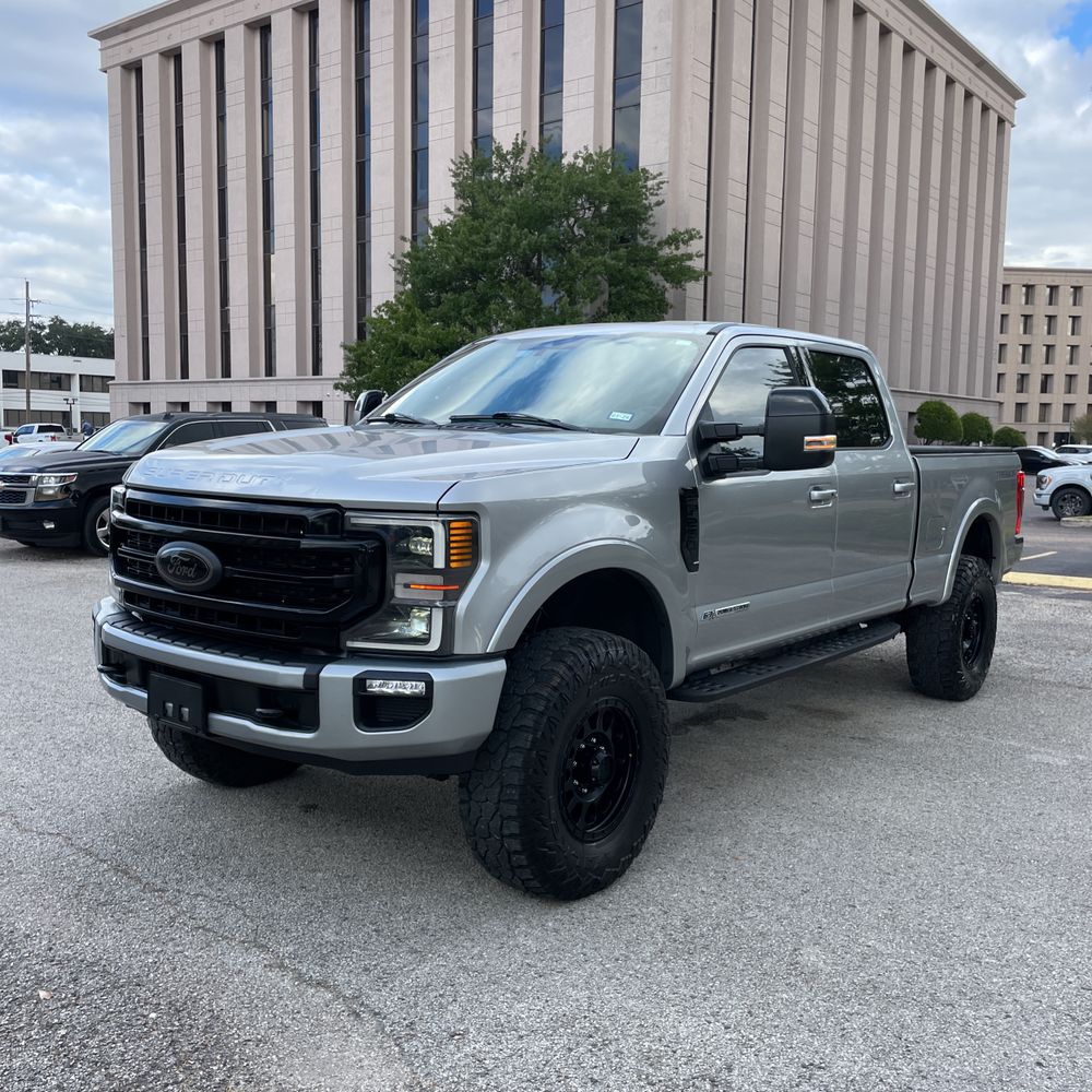 2022 Ford F-250 Super Duty Lariat