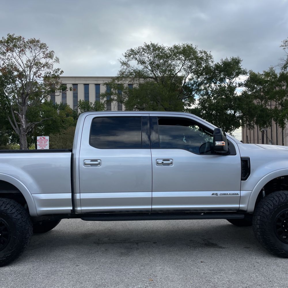 2022 Ford F-250 Super Duty Lariat