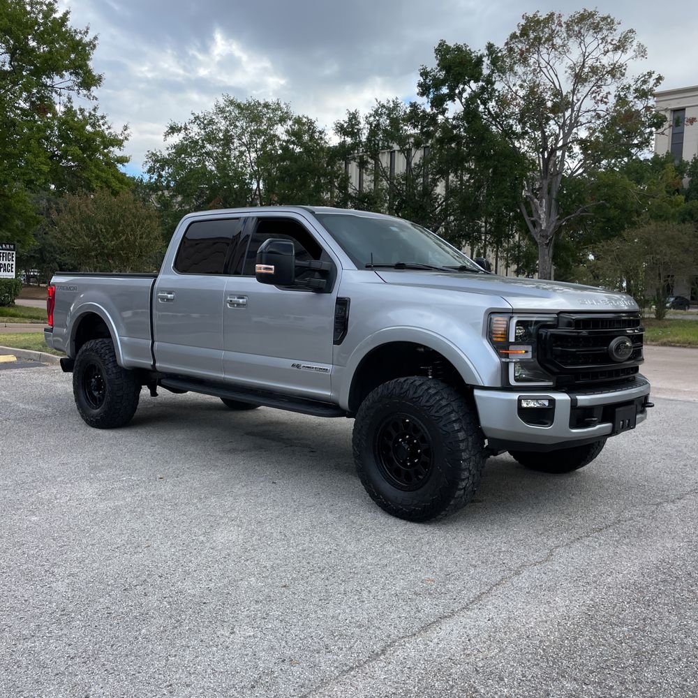 2022 Ford F-250 Super Duty Lariat