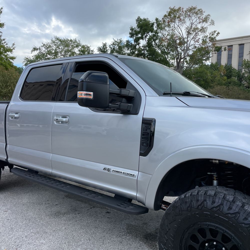 2022 Ford F-250 Super Duty Lariat