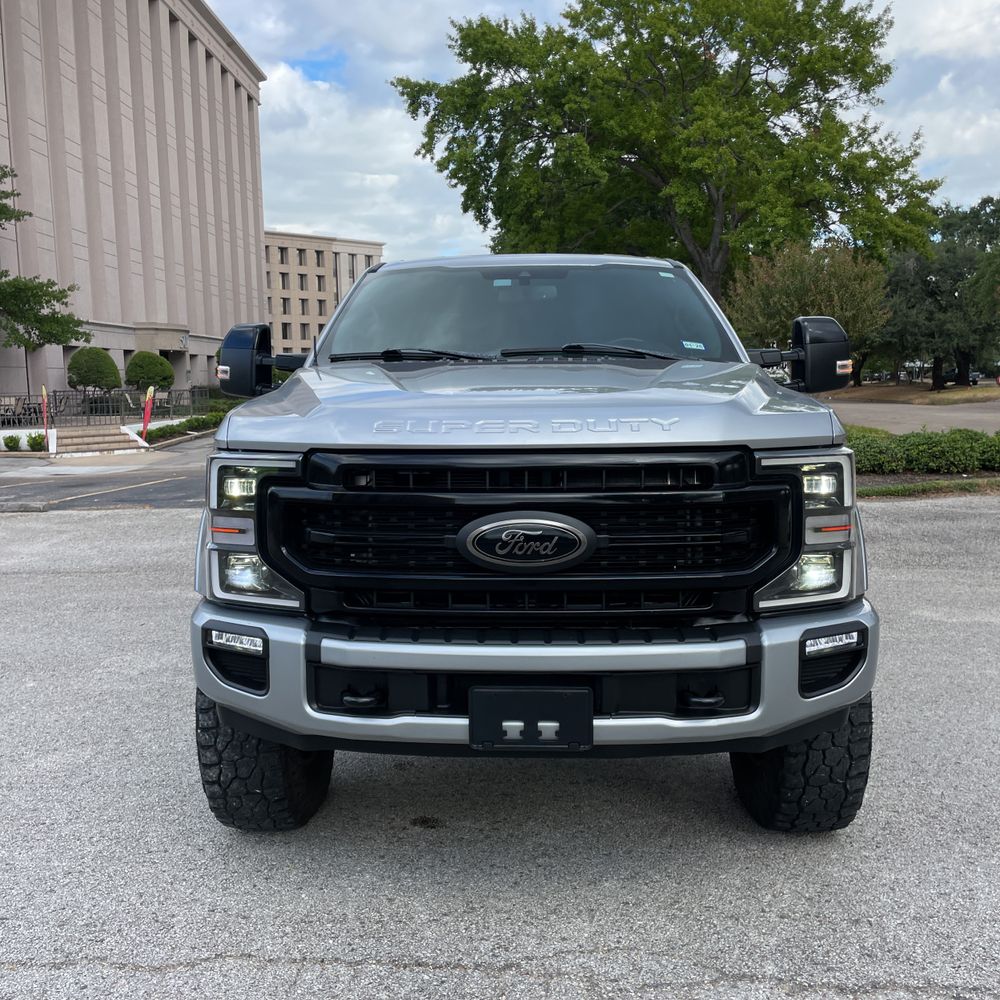 2022 Ford F-250 Super Duty Lariat