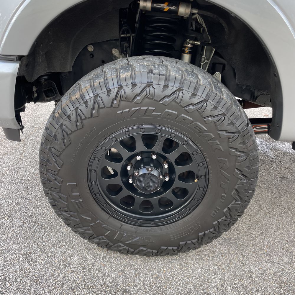 2022 Ford F-250 Super Duty Lariat