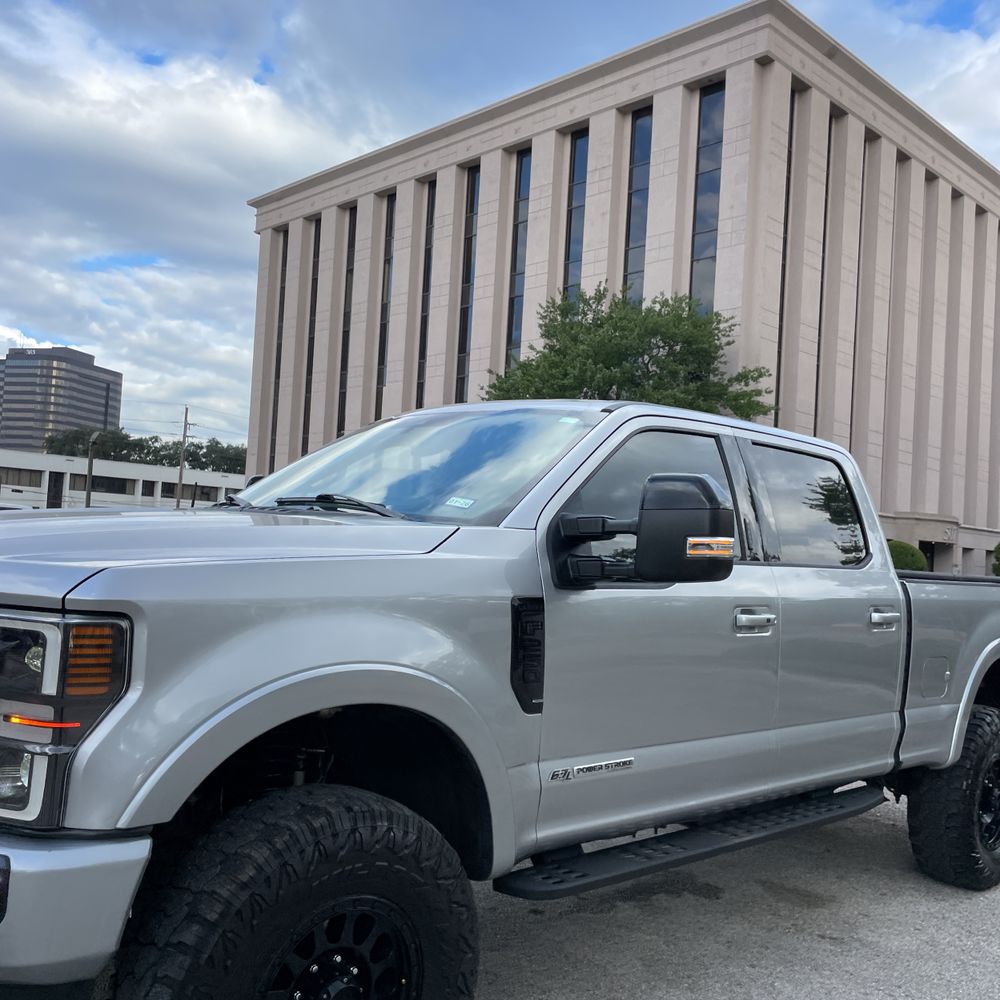 2022 Ford F-250 Super Duty Lariat