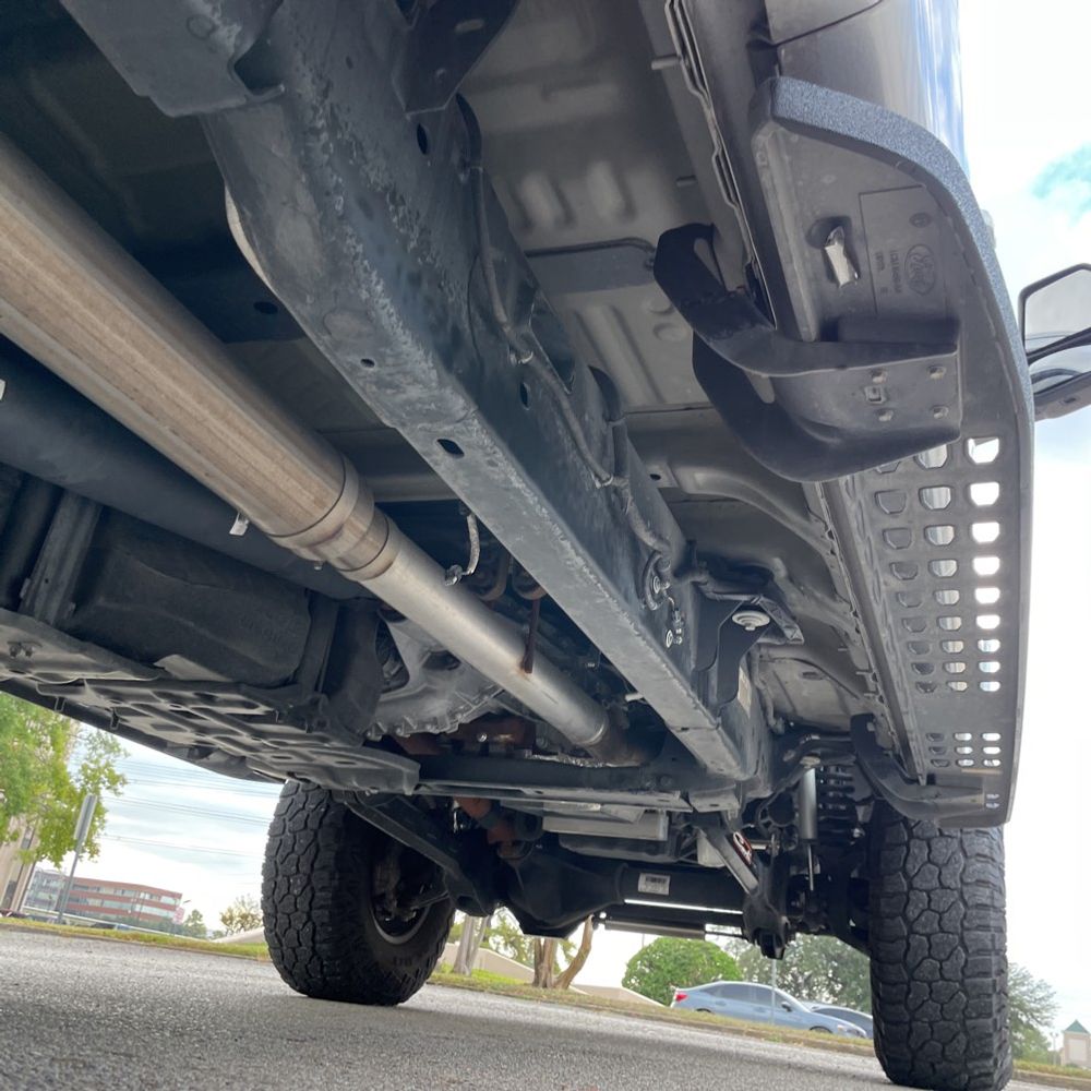 2022 Ford F-250 Super Duty Lariat
