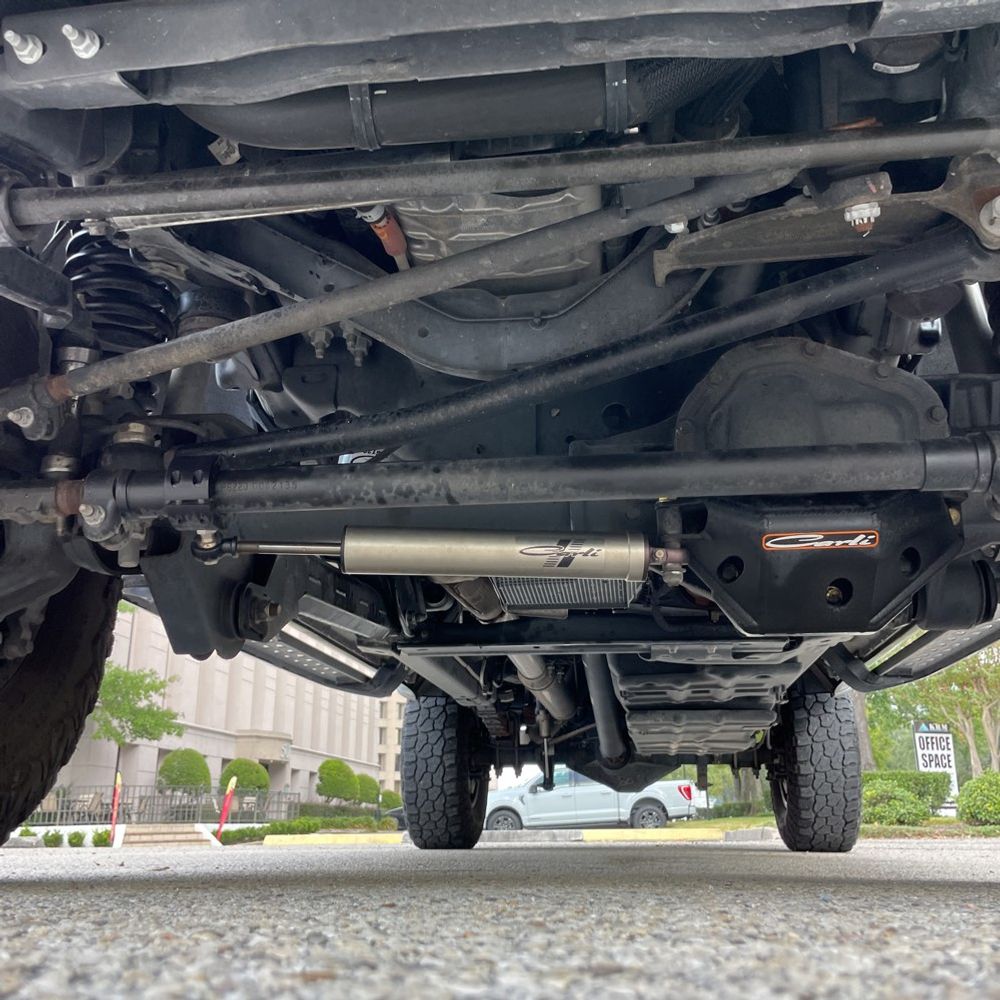 2022 Ford F-250 Super Duty Lariat