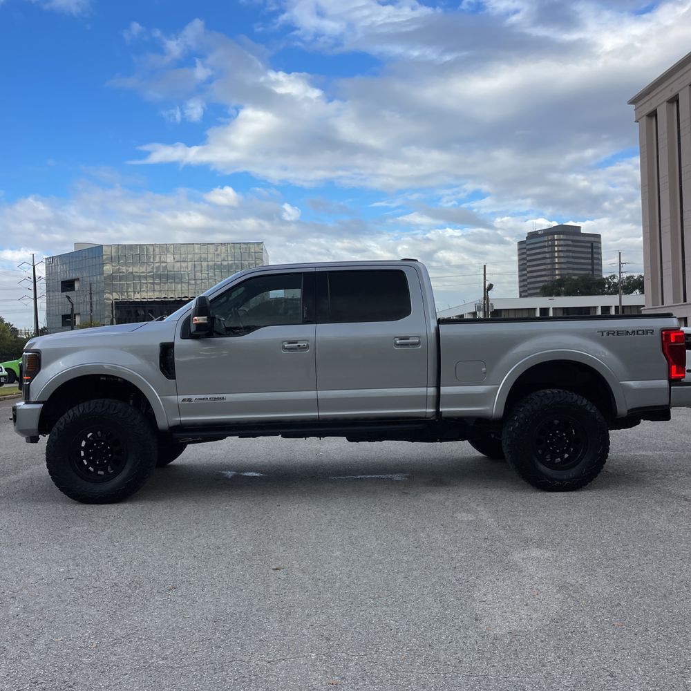 2022 Ford F-250 Super Duty Lariat